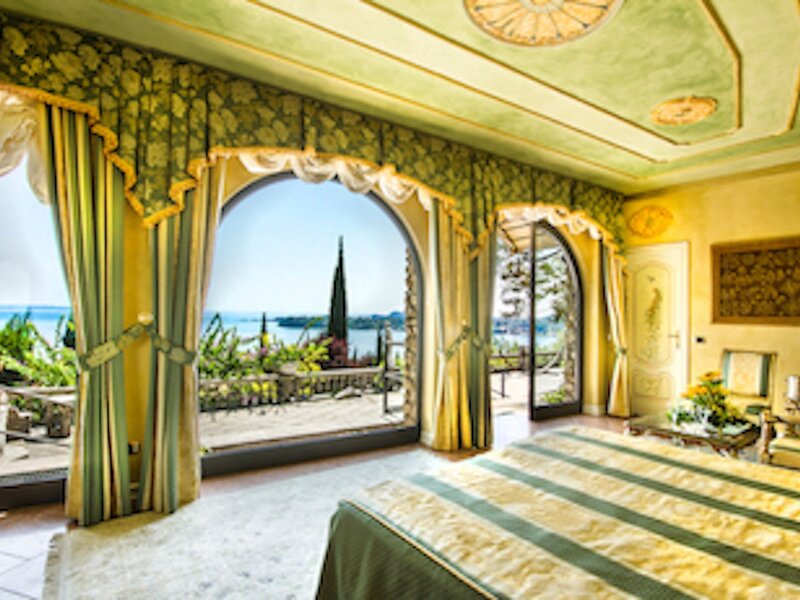 Hotel Ville Montefiori Italien Gardone Riviera