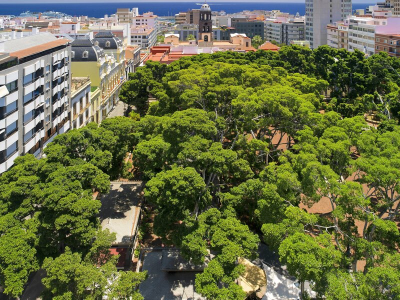 Hotel Principe Paz Spanien