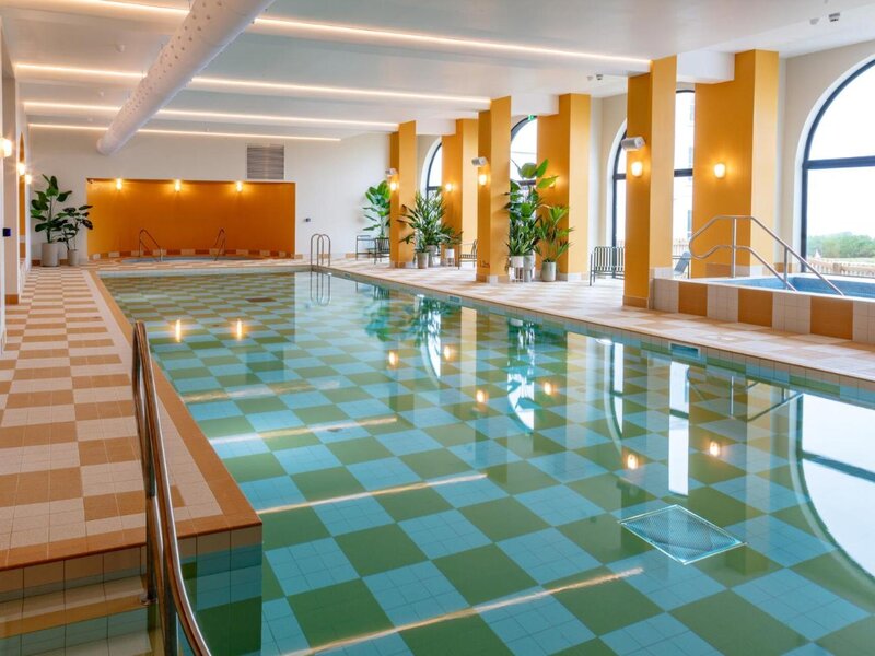 Sands Resort Hotel Großbritannien Cornwall