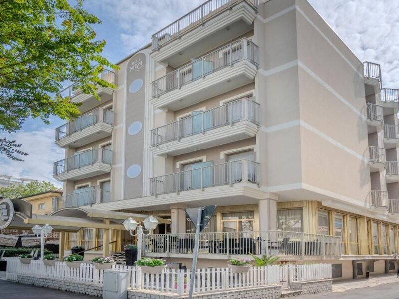 Hotel Mia Italien Miramare