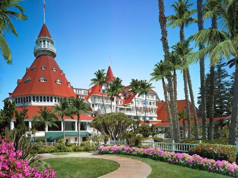 Hotel del Coronado