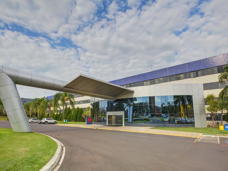 Viale Cataratas Hotel & Eventos Brasilien
