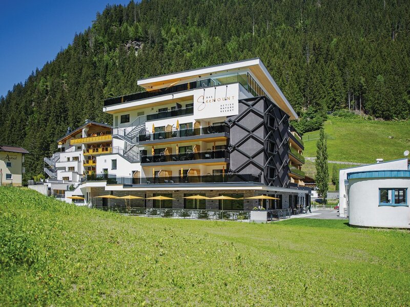 Active Nature Resort DAS SeeMOUNT Österreich