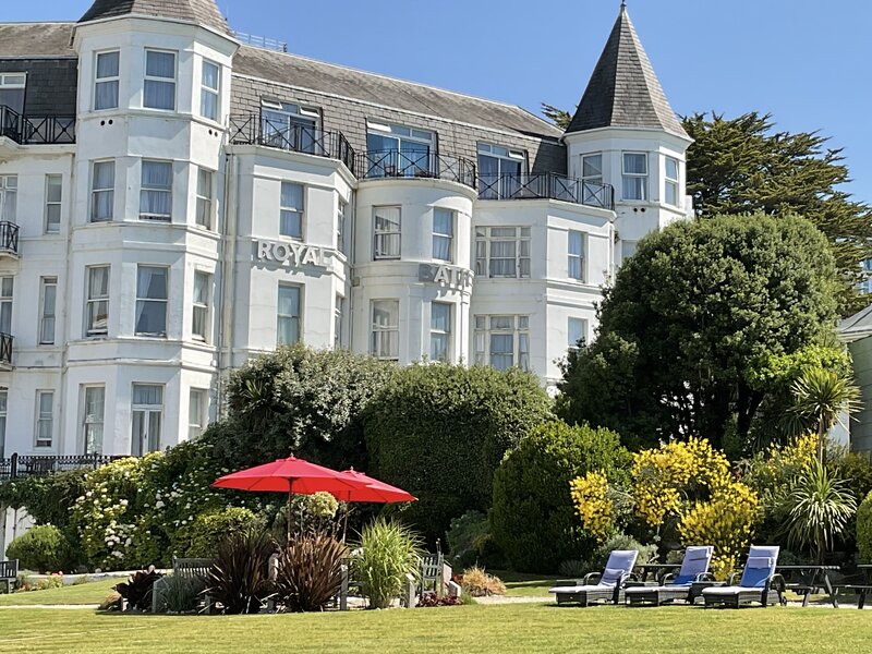 Hotel De Vere Royal Bath Großbritannien Bournemouth