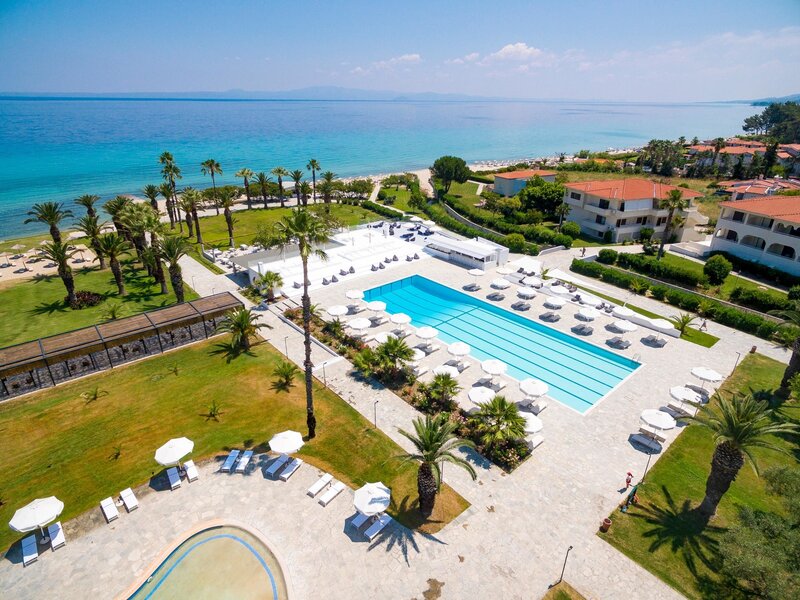 Kassandra Palace Seaside Resort Griechenland