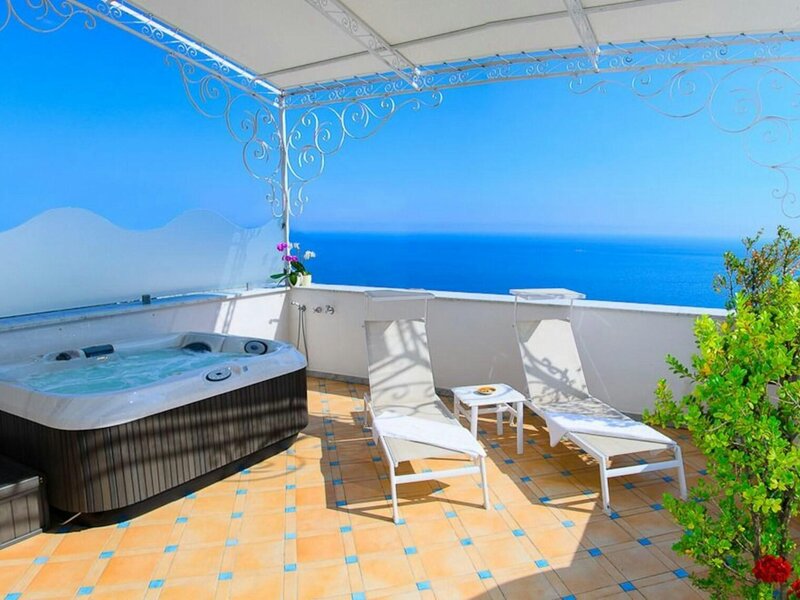 Palazzo Marzoli Resort Italien Positano