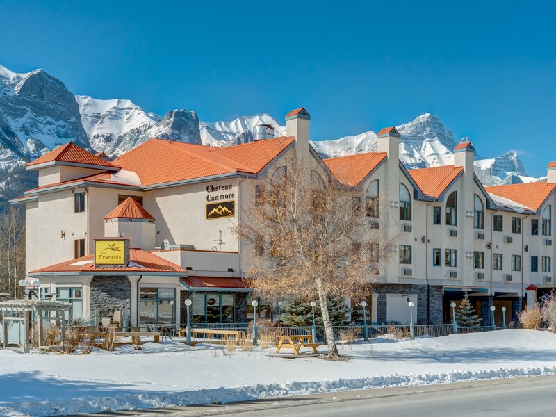Quality Resort Chateau Canmore Kanada Canmore