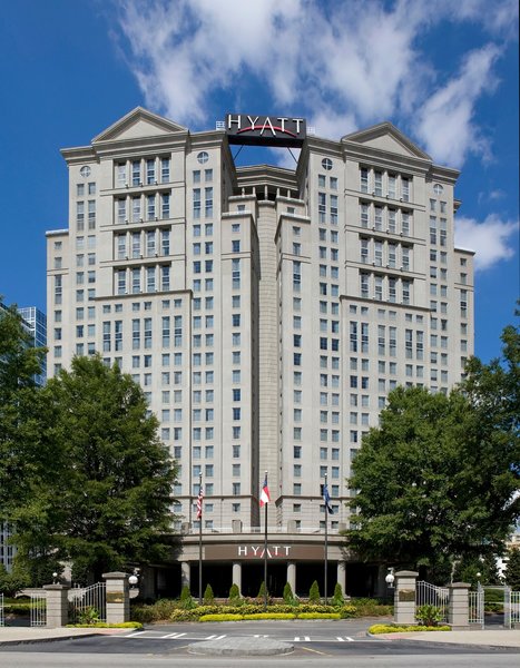 Grand Hyatt Atlanta