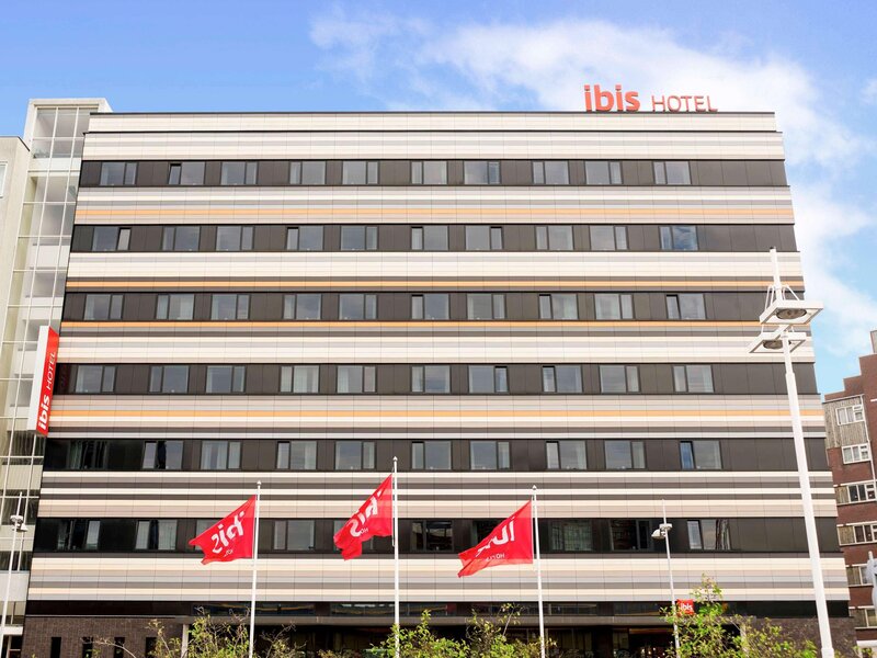 Ibis Hotel Leiden Centre Niederlande Leiden