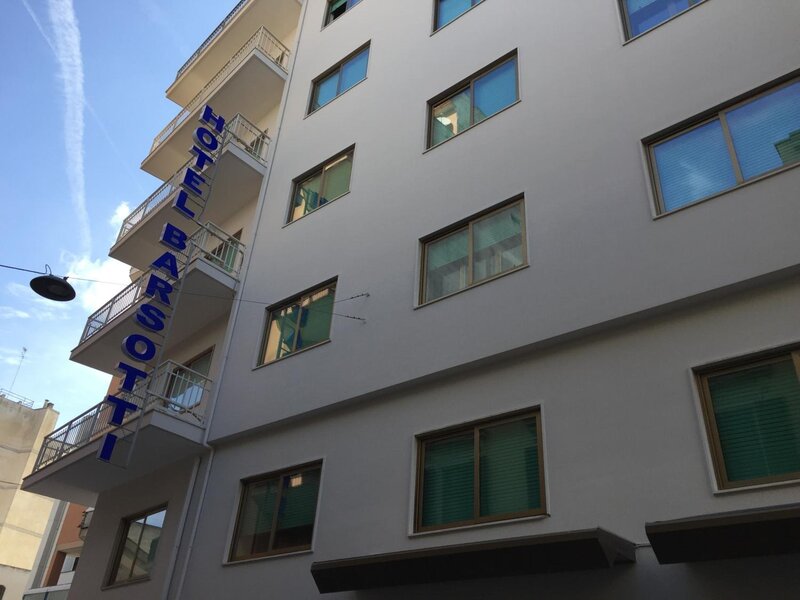 Hotel Barsotti Italien Brindisi