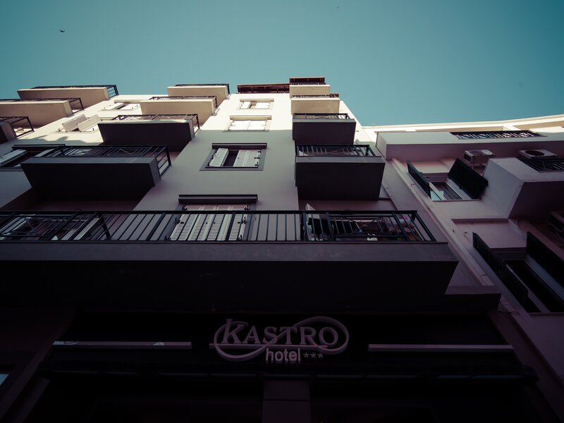 Hotel Kastro Griechenland Heraklion