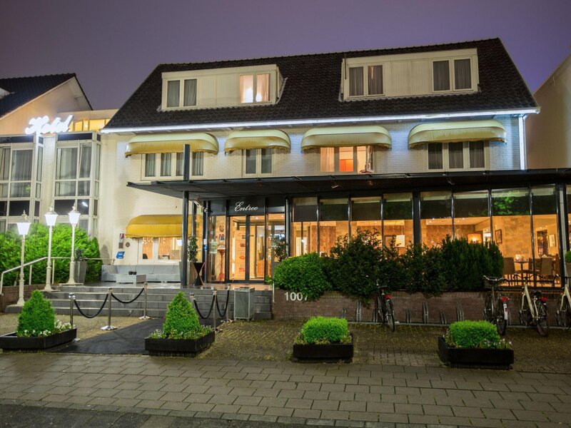 Hotel De Beurs Niederlande Hoofddorp