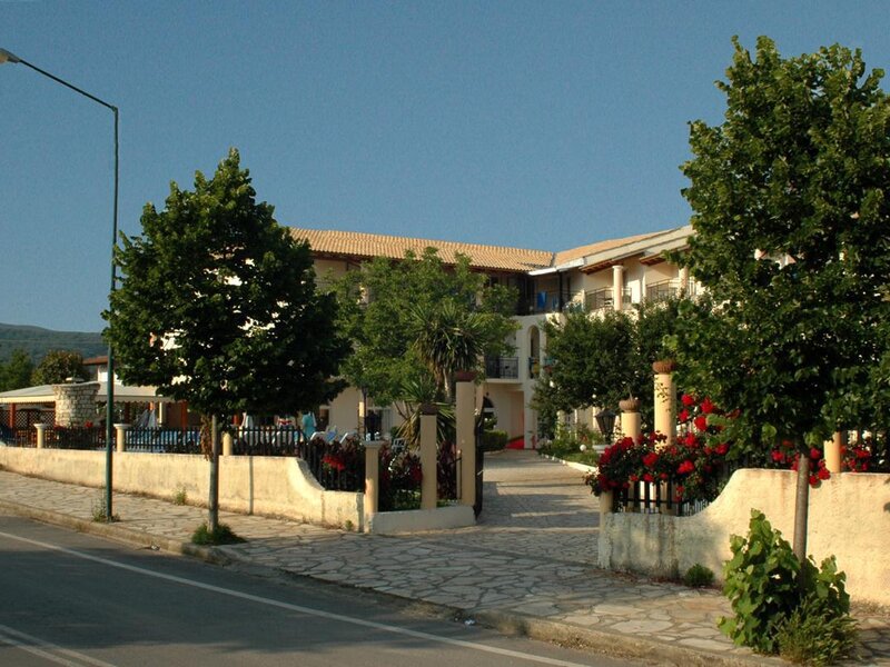 Hotel Silver Beach Griechenland Roda