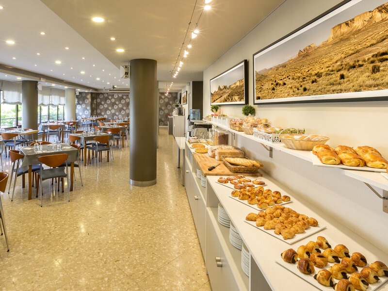 Hotel Santamaria Spanien Tudela