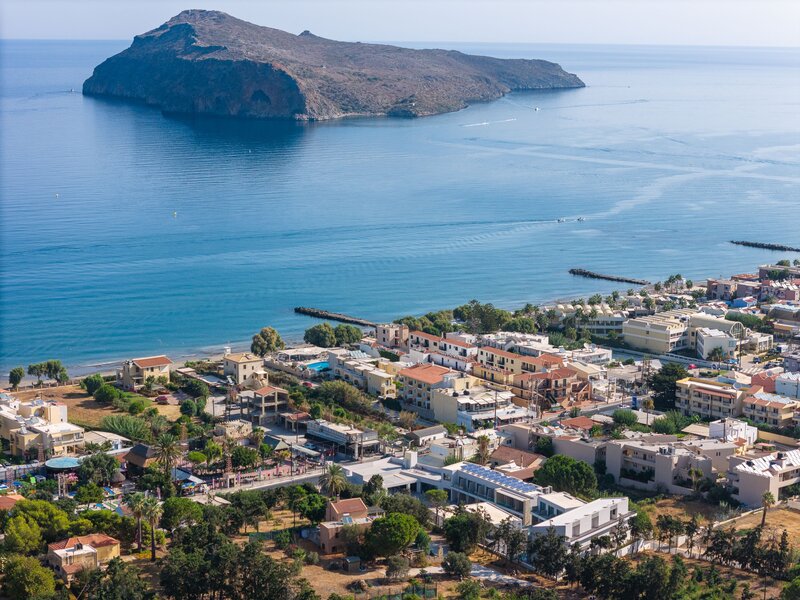 Phos Hotel Adults Only Griechenland Aghia Marina