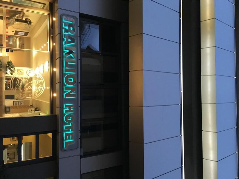 Hotel Iraklion Griechenland Heraklion