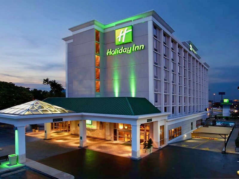 Hotel Holiday Inn Presidential Conference Center USA Little Rock