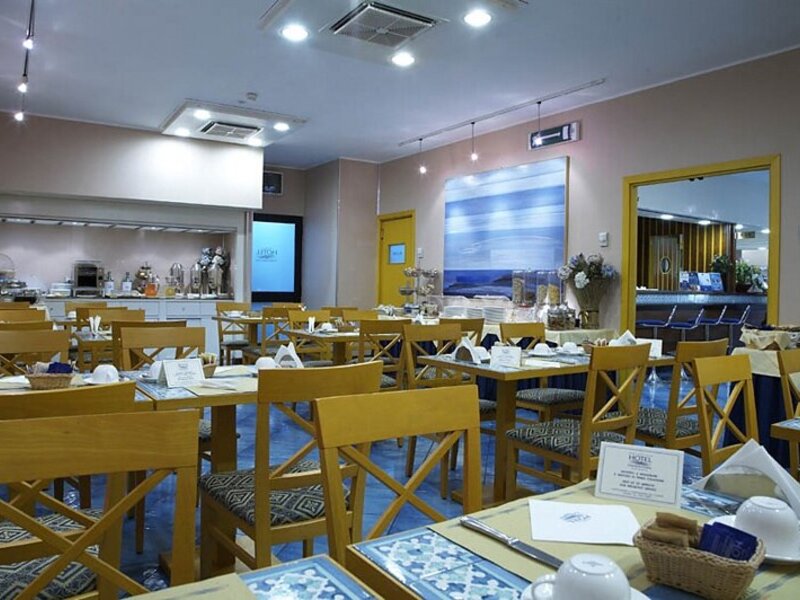 Best Western Hotel Mediterraneo Italien Catania