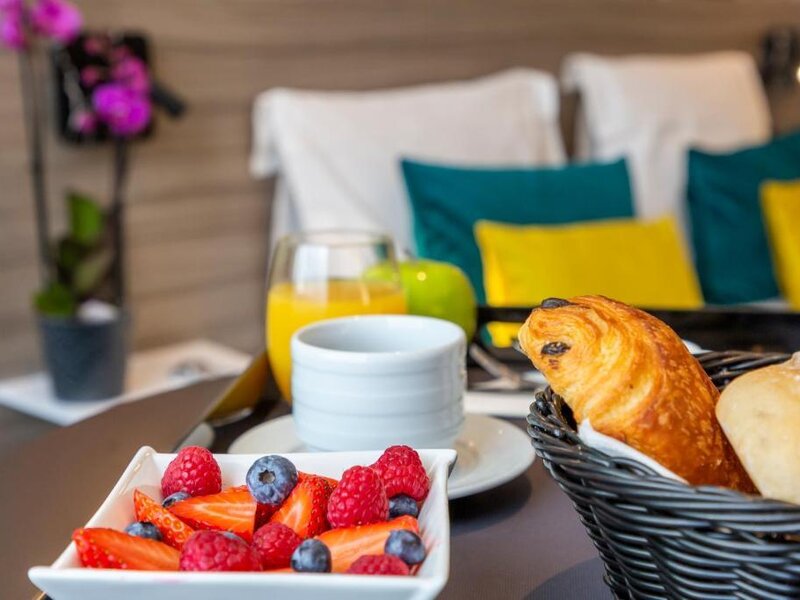 Nemea Appart Hotel Paris Levallois Frankreich Levallois-Perret