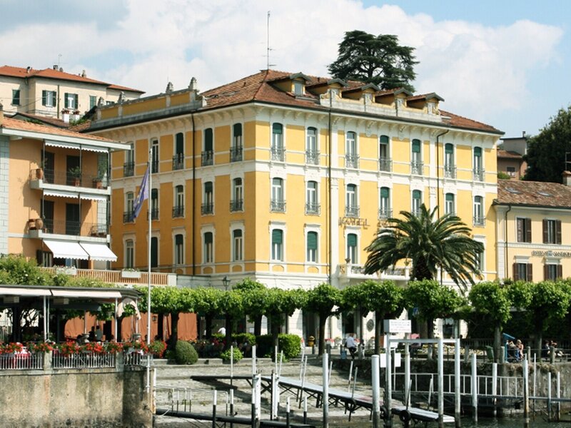 Hotel Excelsior Splendide Italien Bellagio