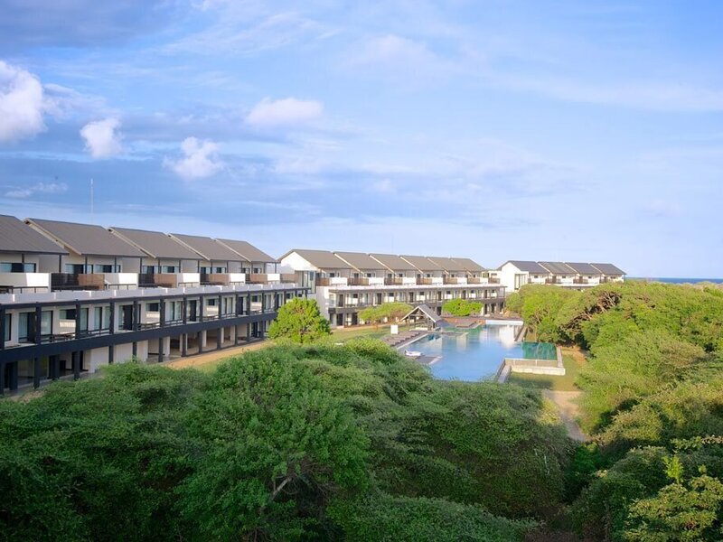 Hotel Jetwing Yala Sri Lanka
