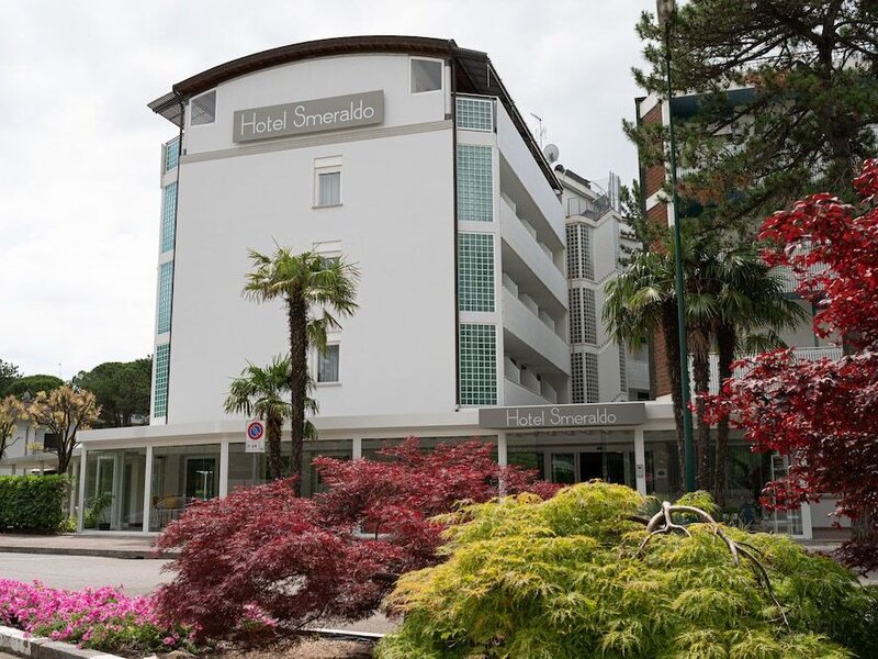 Hotel Smeraldo Italien Lignano