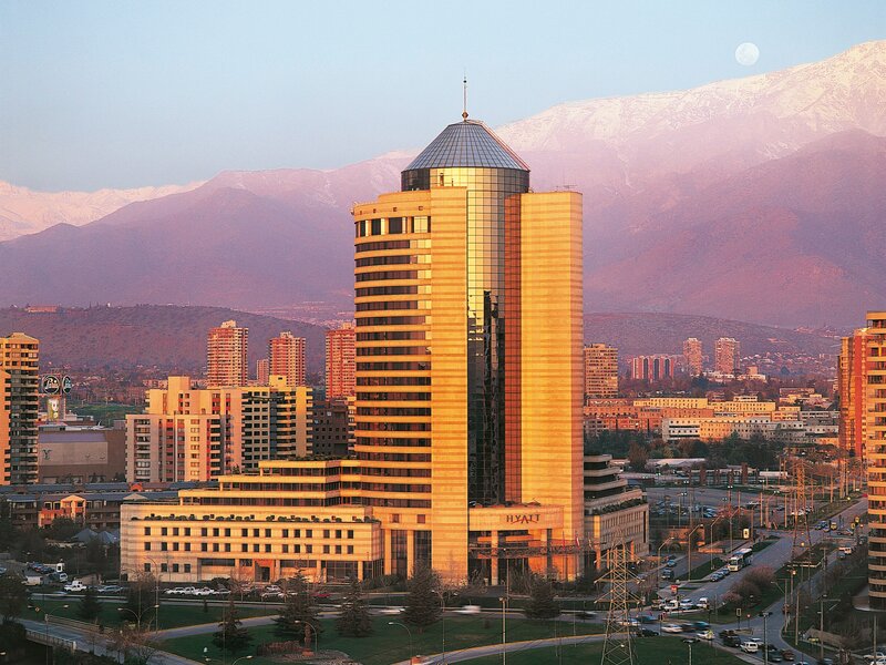 Hotel Santiago by Mandarin Oriental Chile