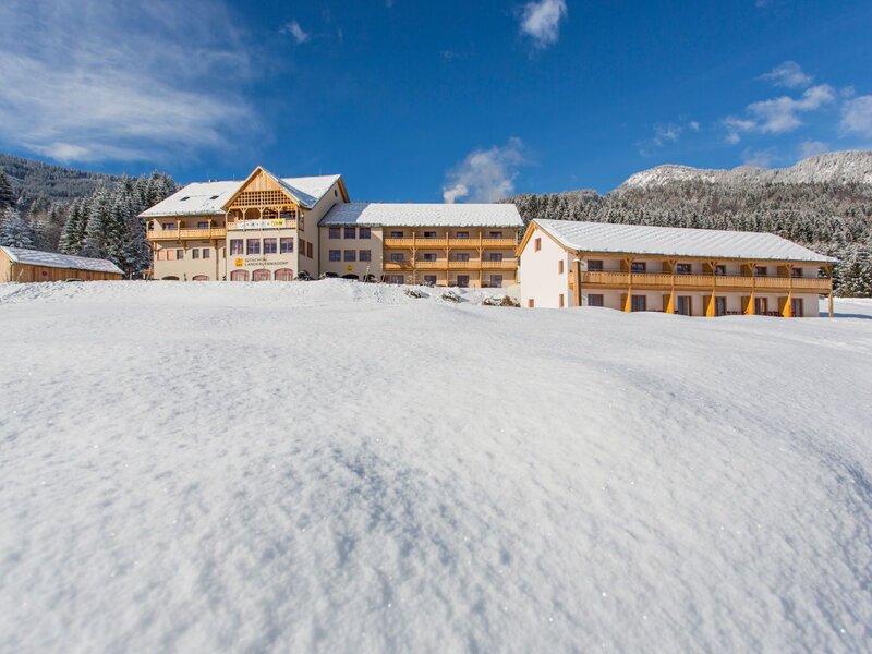 JUFA Hotel Gitschtal Österreich