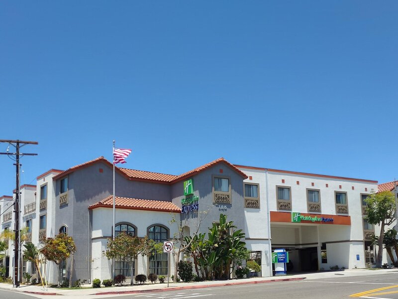 Holiday Inn Express Hotel & Suites Hermosa Beach USA Hermosa Beach