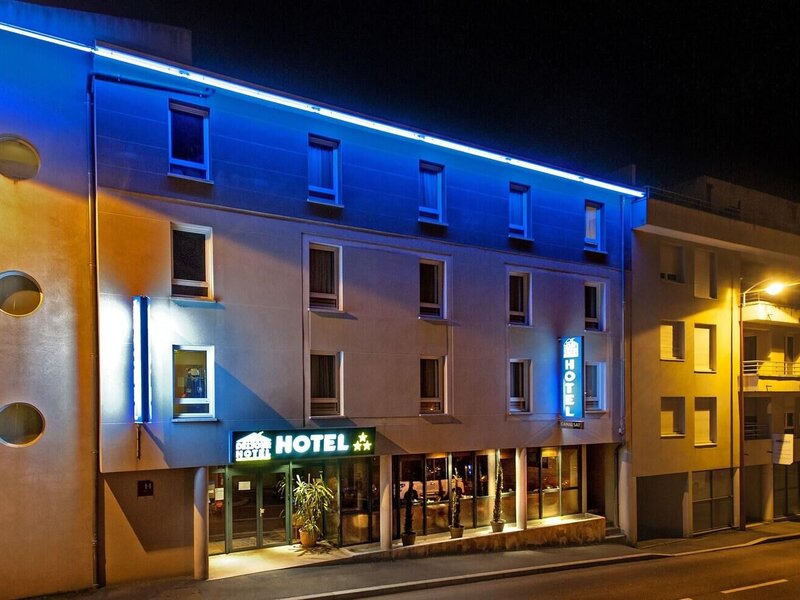 B&B HOTEL Rodez Bourran Frankreich Rodez