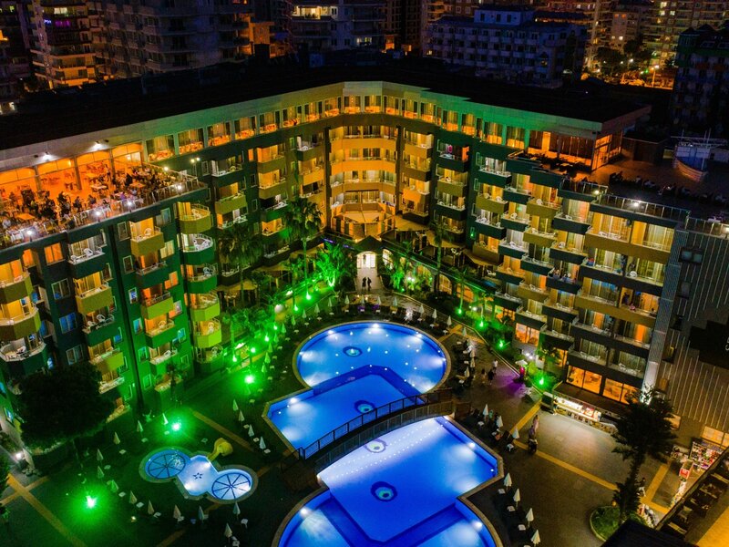 Senza Grand Santana Hotel Türkei