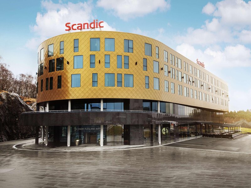 Scandic Flesland Airport Norwegen Espedalen