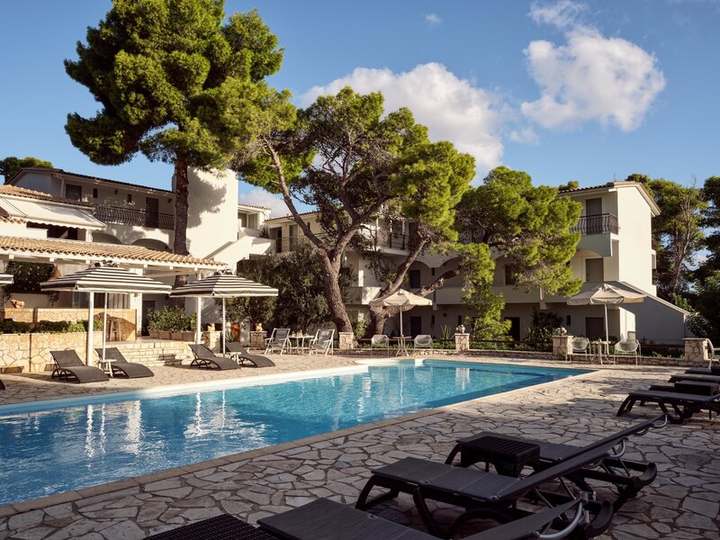 Hotel Aquarius Griechenland Vassilikos
