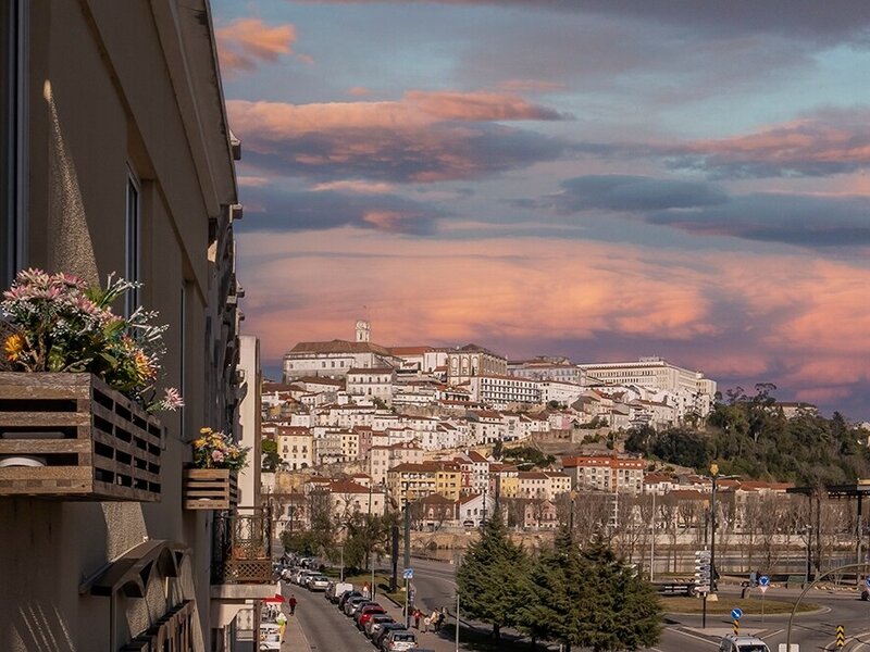 Hotel Riversuites Portugal Coimbra