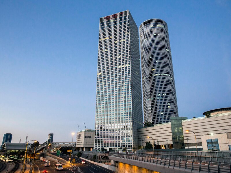 Hotel Crowne Plaza Tel Aviv City Center Israel
