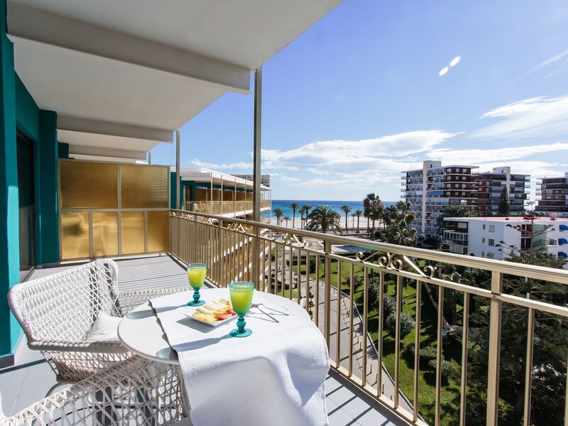 Hotel Almirante Spanien Alicante