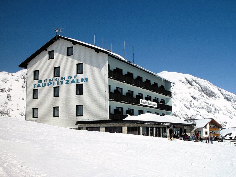 Berghof Tauplitzalm Österreich