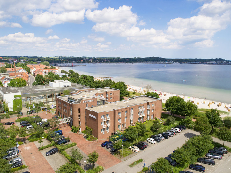 Stadthotel Eckernförde Deutschland