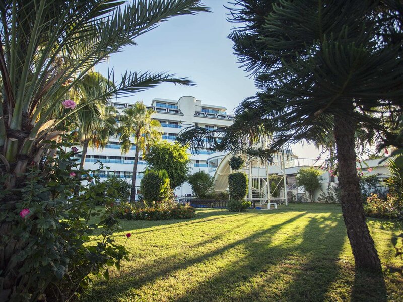 Drita Hotel Türkei