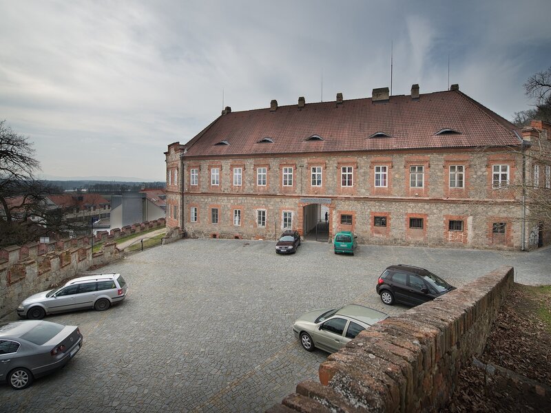 Hotel Podhrad Tschechische Republik Hluboka nad Vltavou