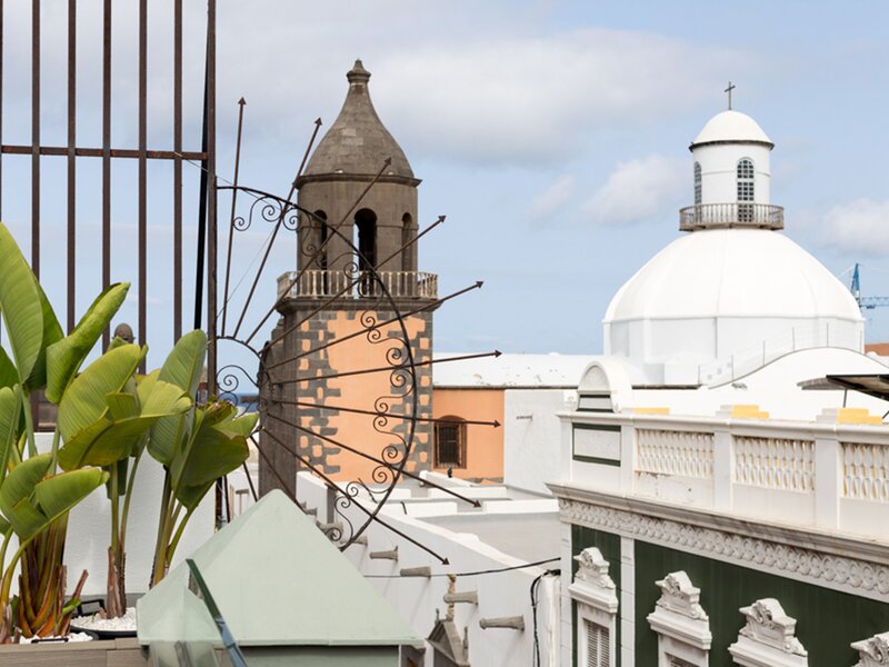 Hotel Suites 1478 Spanien Las Palmas de Gran Canaria