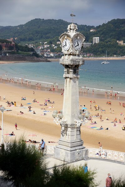 Hotel Boutique Villa Favorita Spanien San Sebastian