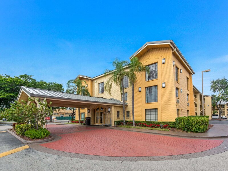 Hotel La Quinta Inn Miami Airport North USA Miami Springs