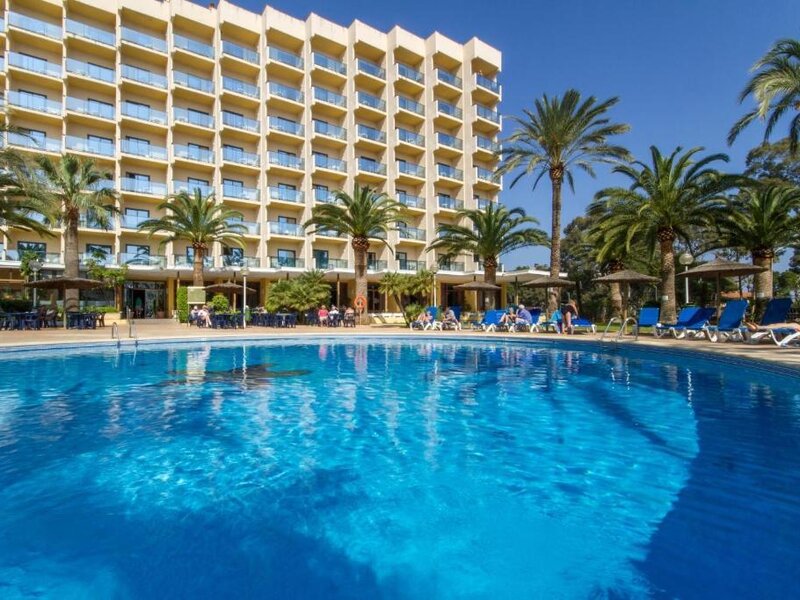 Hotel Port Denia Spanien