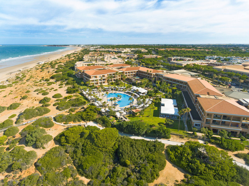 Hipotels Barrosa Palace Spa & Wellness