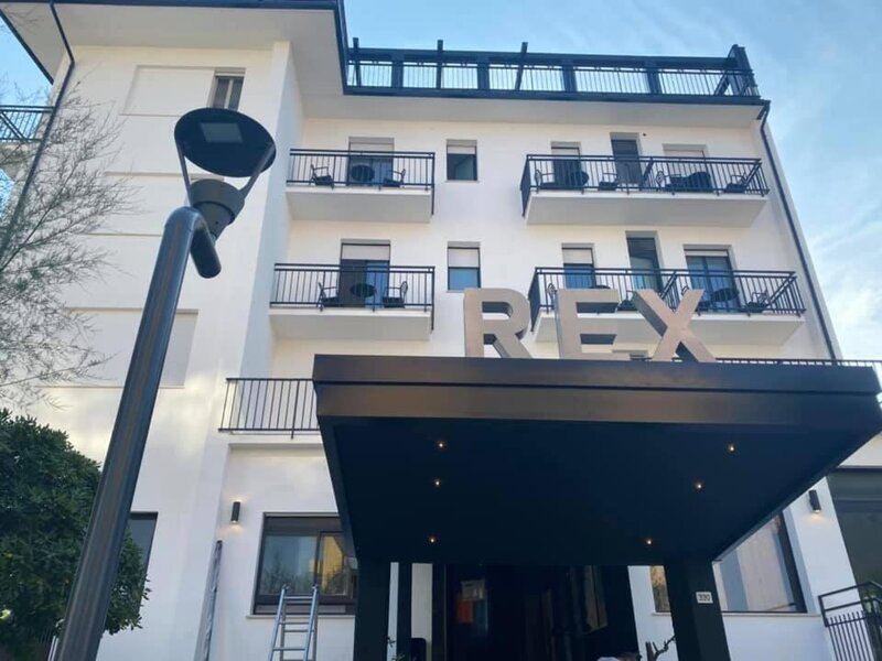 Hotel Rex Italien Lido di Savio