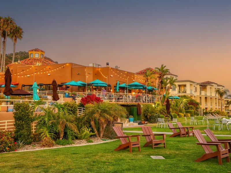 Hotel The Cliffs at Shell Beach USA Shell Beach