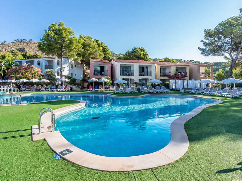 FERGUS Club Europa Spanien Peguera