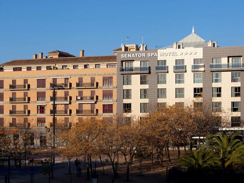 Senator Granada Hotel Spanien
