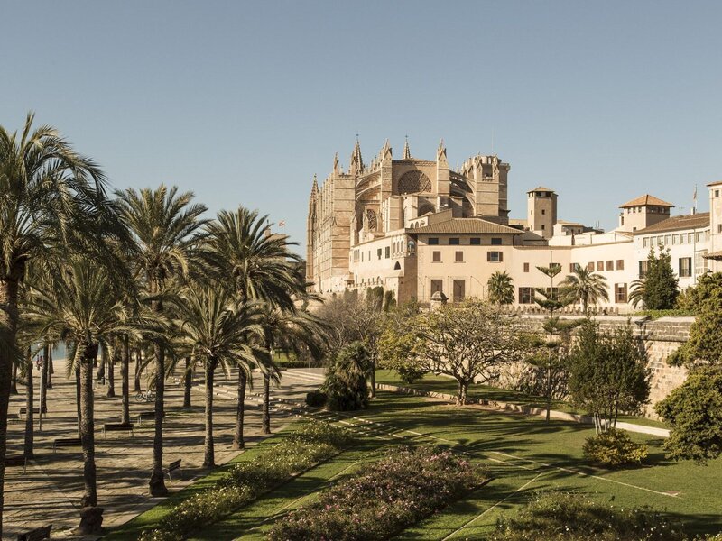 El Llorenc Parc de la Mar - Adults Only (+16) Spanien Palma de Mallorca